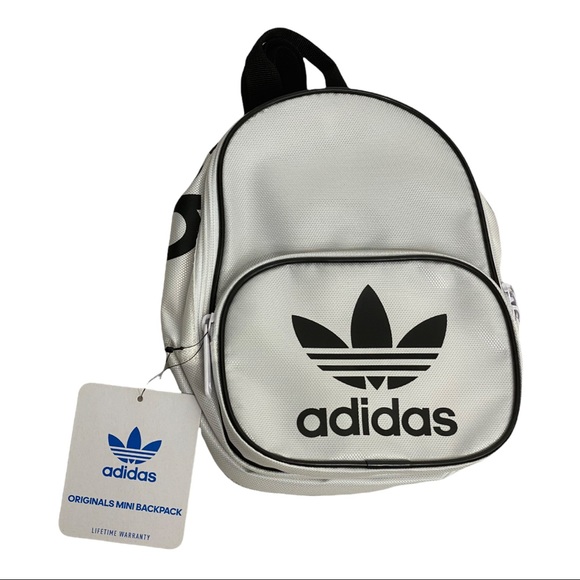 Adidas Originals Mini Backpack Womens New